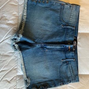 Hollister Jean Shorts